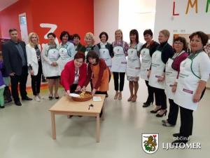 Oddaja Dobro jutro in srečanje slovenskih županj 2